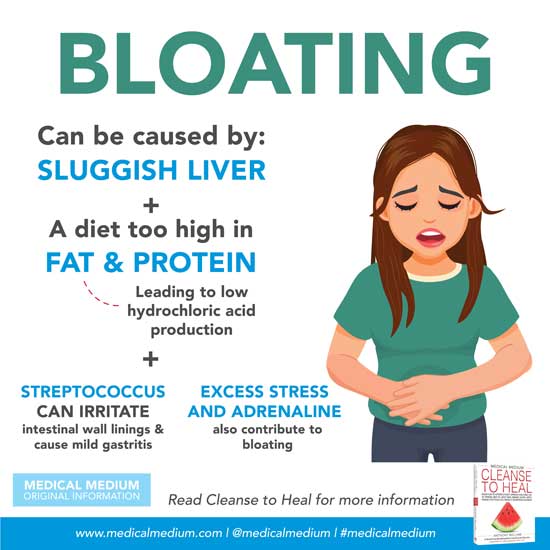 Bloating