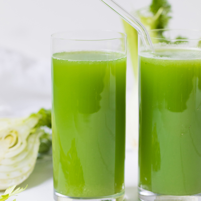 Brain Soother Juice