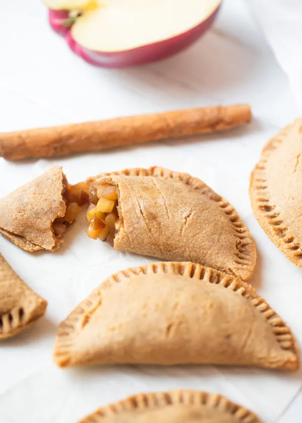 Apple Cinnamon Hand Pies