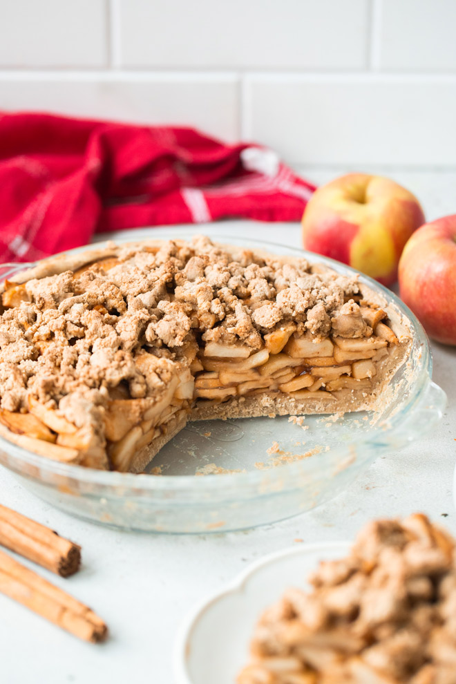 Fat-Free Apple Pie