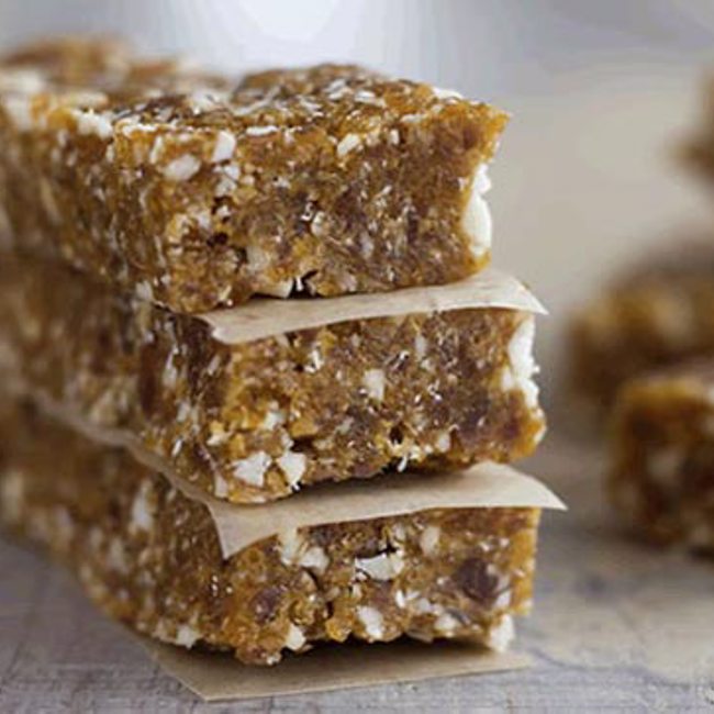 Apricot Bars