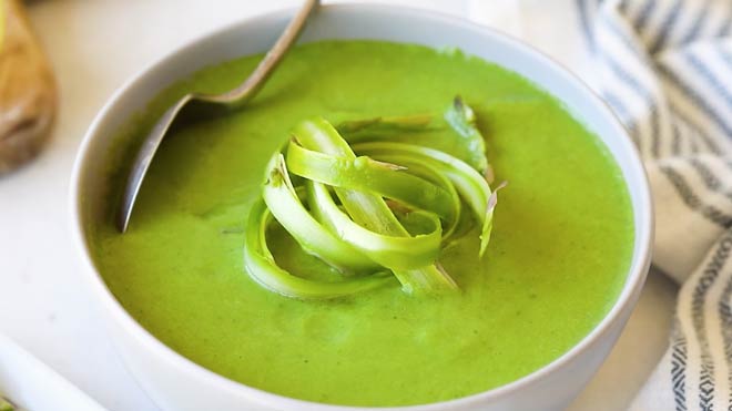 Asparagus Soup