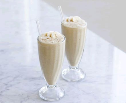 Banana Milkshake