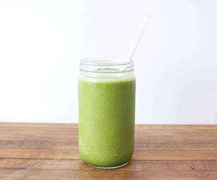 Barley Grass Shake