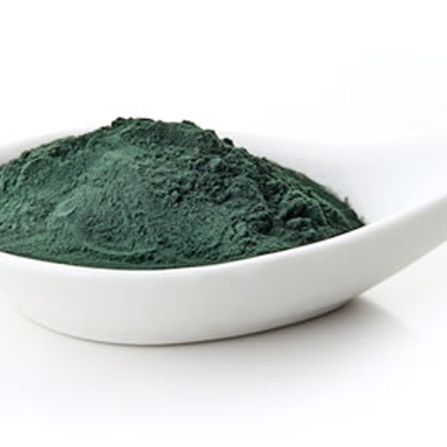 Healing Benefits of Spirulina
