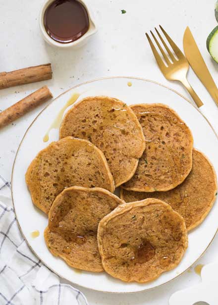 Butternut Pancakes