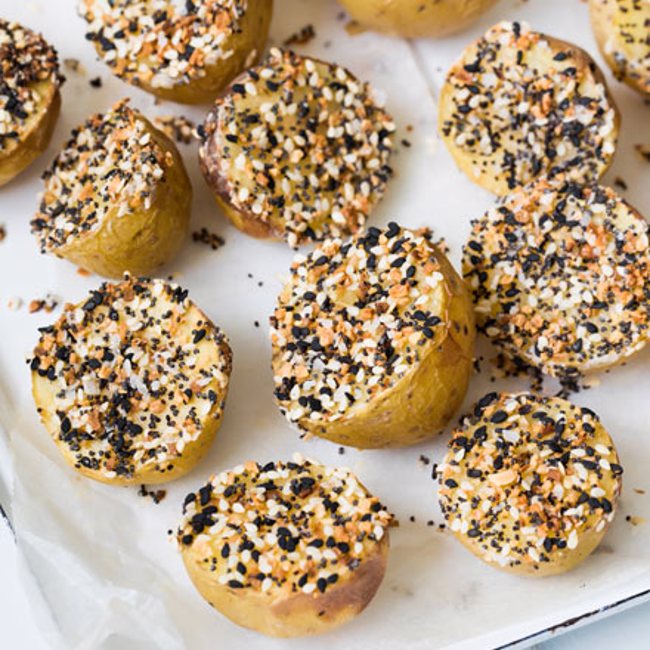 Everything Potatoes