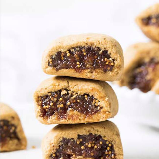 Fig Cookies