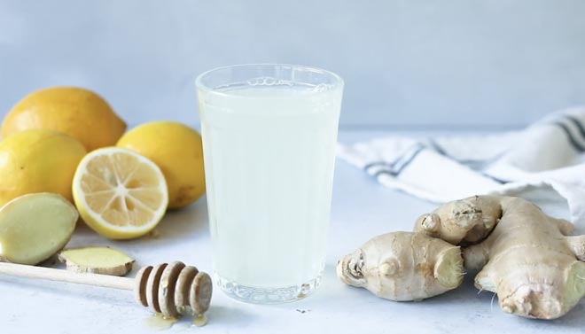 Ginger Water