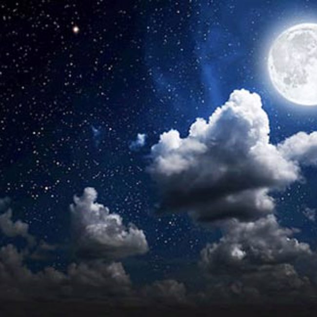 Moon Meditation