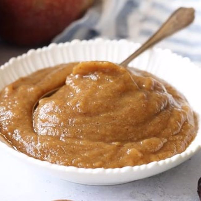 Liver Rescue Applesauce 