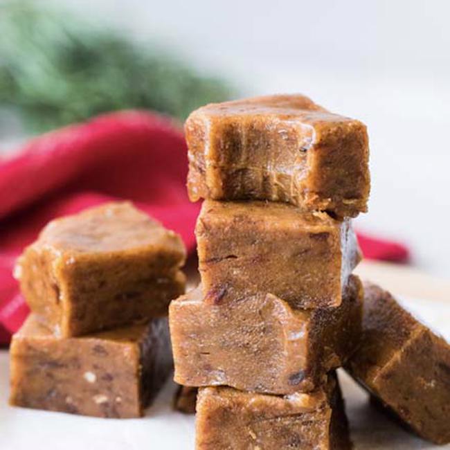 Maple Fudge