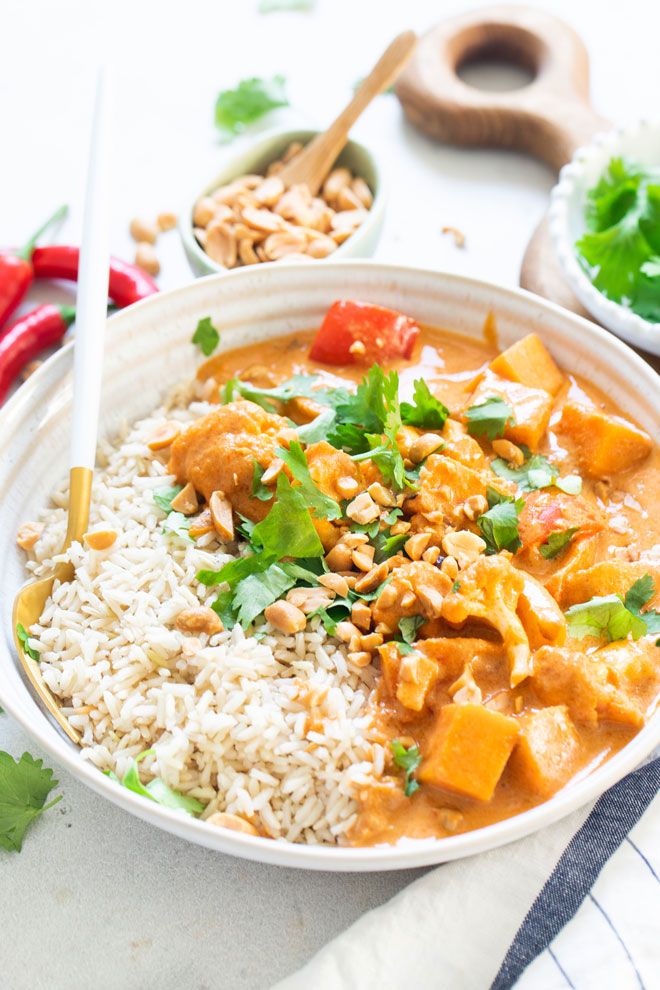 Massaman Curry