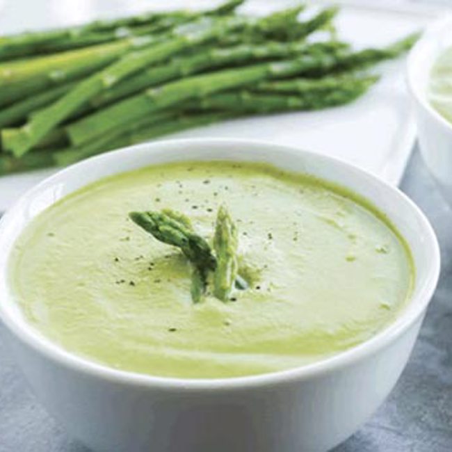 Miracles of Asparagus