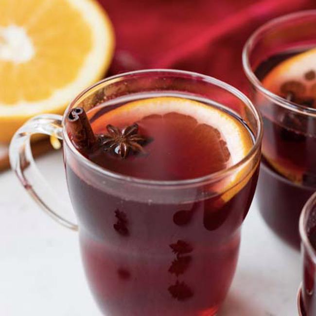 Alcohol-Free Mulled Wine
