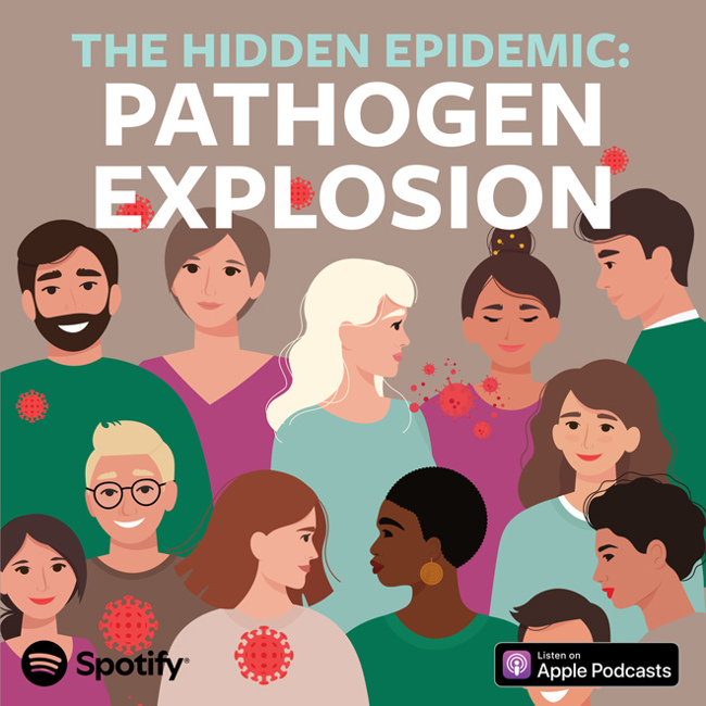The Hidden Epidemic: Pathogen Explosion