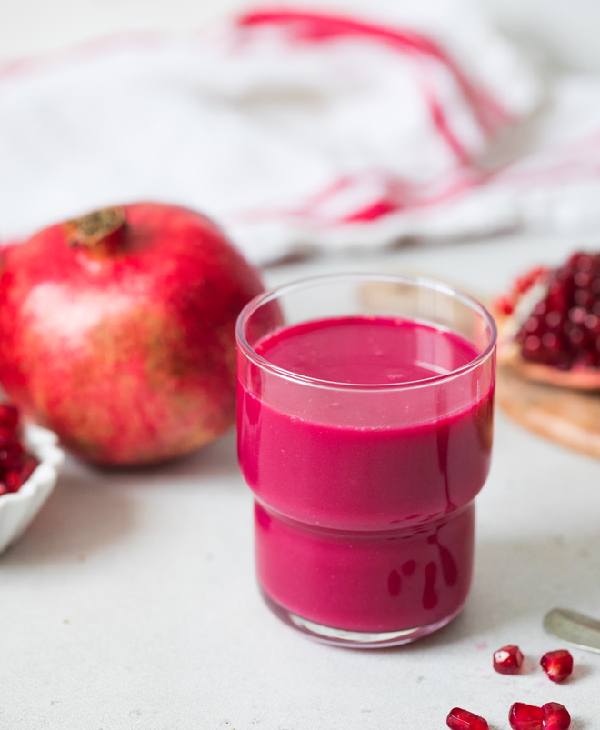 Pomegranate Juice