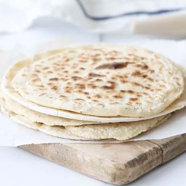 Potato Tortillas
