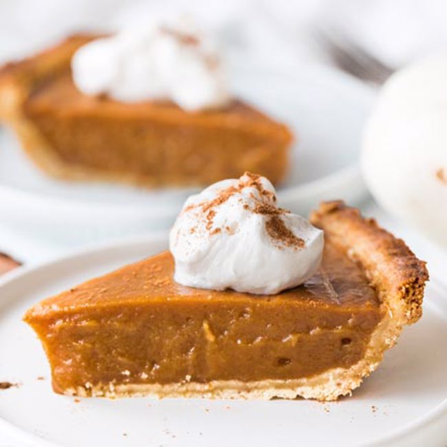 Pumpkin Pie