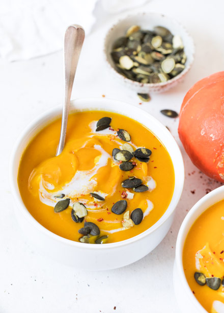 Pumpkin Soup