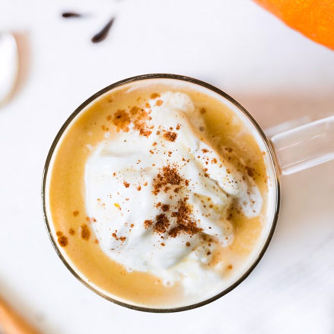 Pumpkin Spice Latte