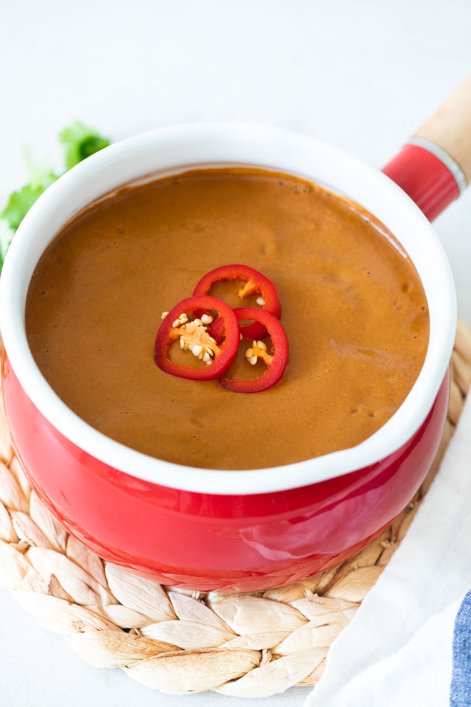 Carob Mole
