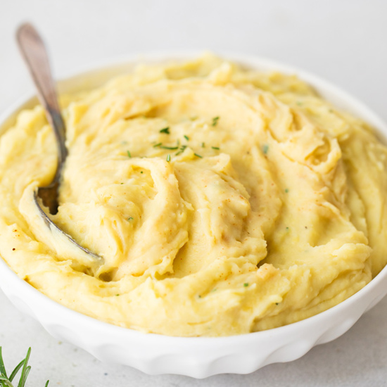 Mashed Potatoes