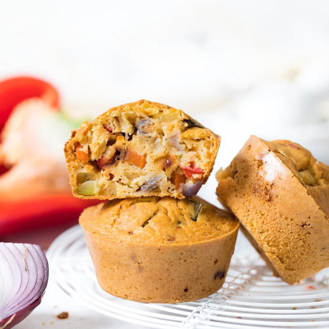 Mini Frittatas