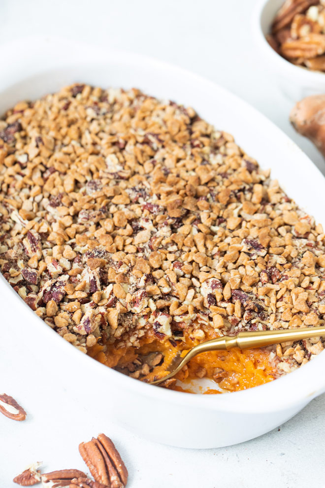 Sweet Potato Casserole