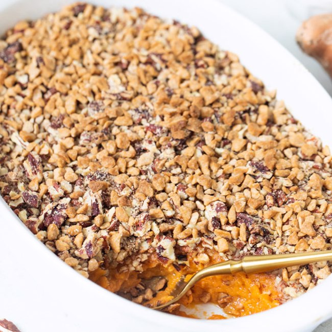 Sweet Potato Casserole