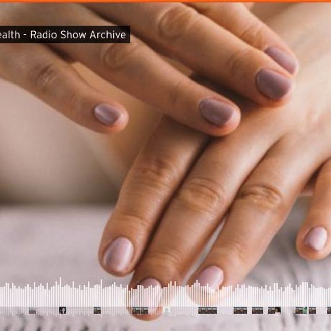 Skin, Hair, & Nail Health