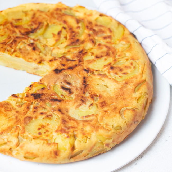 Spanish Tortilla