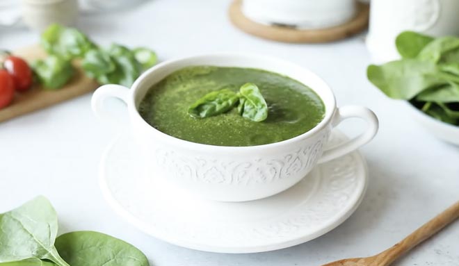 Spinach Soup