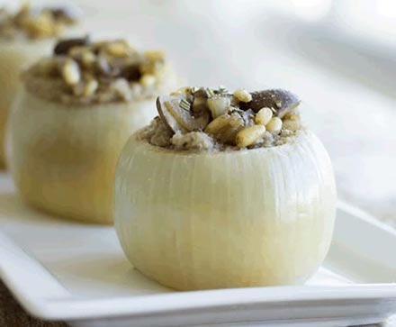 Stuffed Onions