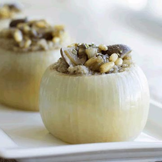 Stuffed Onions