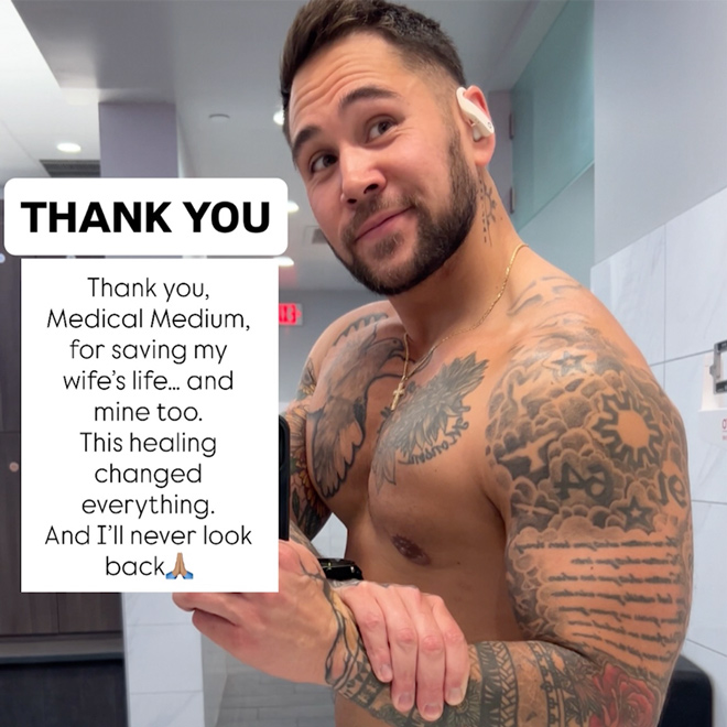 I Looked The Part But I Didn't Feel Alive