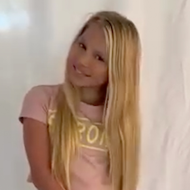 Daughter Is Back To Cheering After Treating Virus & Swelling