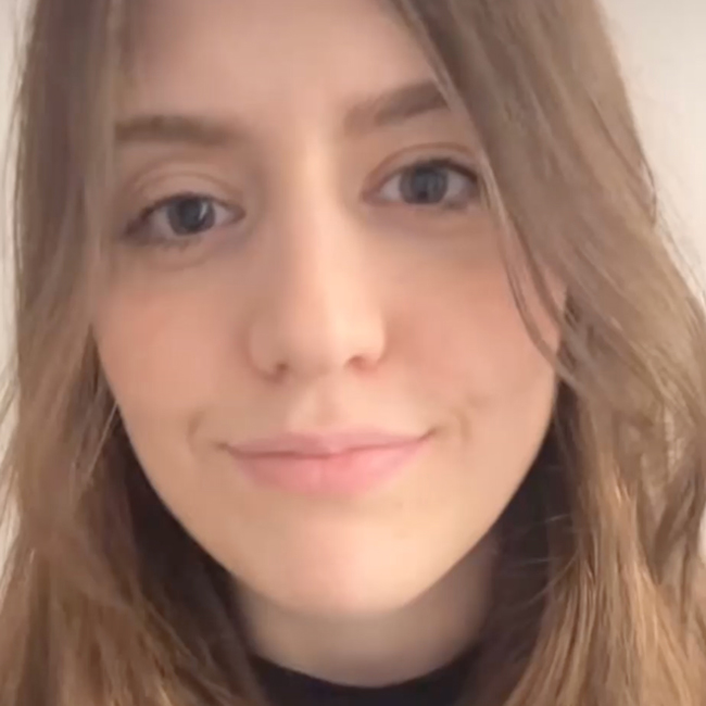 Eye Wasn't Twitching, Felt Confident & Grounded At Large Event