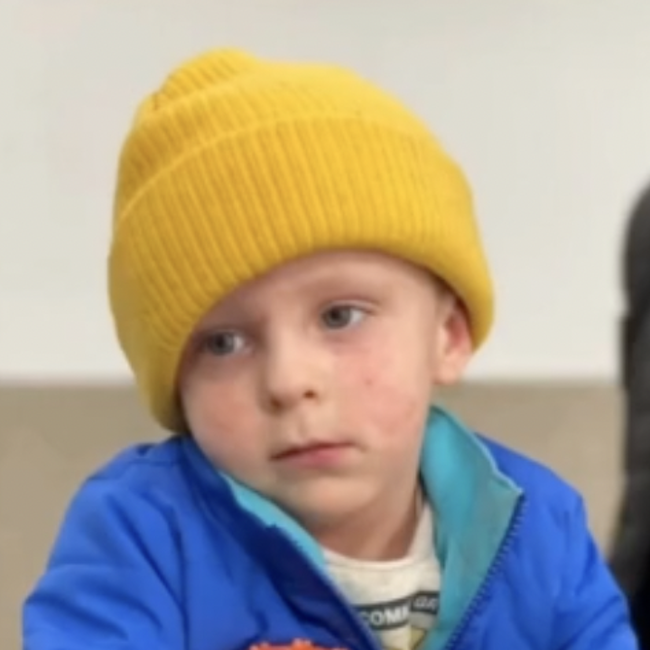 Tears Every Day For Two Years