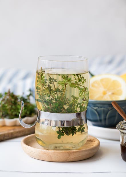 Thyme Tea