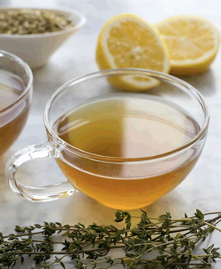 Thyroid Healing Tea