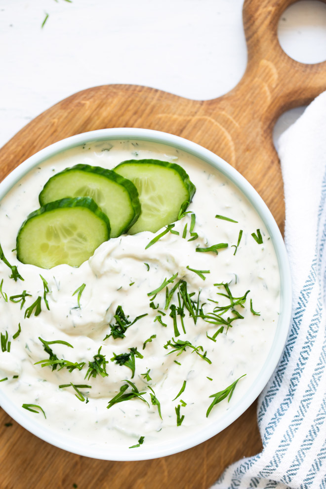 Tzatziki