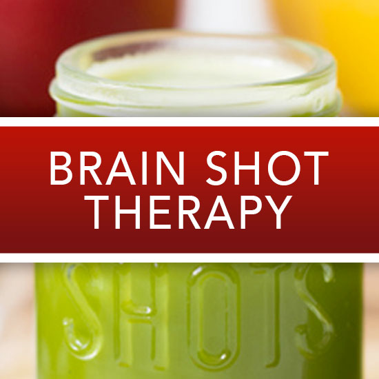 Brain Shot Therapy 