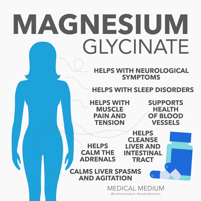 Magnesium Glycinate