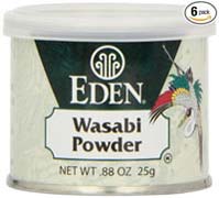 Wasabi Powder