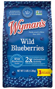 Wild Blueberries Frozen