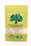 Olive Leaf Tea