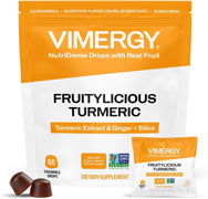 NutriDense Drop - Tumeric