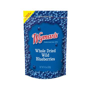 Wild Blueberries - Dried Whole