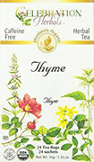 Thyme Tea